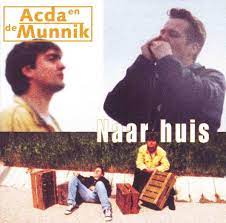 Thomas acda keyboards, piano, arranger, composer, lyricist, producer: Bol Com Naar Huis Acda De Munnik Cd Album Muziek