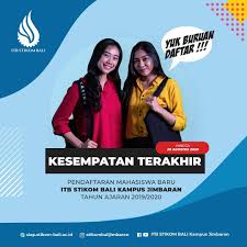 Sampai dengan saat ini itb stikom bali memiliki 5.500 mahasiswa (belum termasuk 900 calon mahassiwa baru yang sudah registrasi). Itb Stikom Bali Kampus Jimbaran ç…§ç‰‡ Facebook