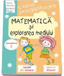 Realizarea unor lucrări de grup; Carti De Matematica Clasa Pregatitoare Librariaonline Ro