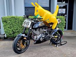 Image result for Champion Yellow 1956 Motorcycle