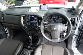 Prestige elements have been introduced in the chevrolet colorado with a focus on spaciousness, refinement and technology. Chevrolet Colorado Facelifted Driven First Impressions