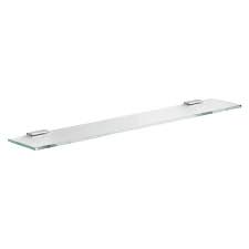 Dank rutschfestem 1,5 mm dickem zellkautschuk bleibt die. Keuco Collection Moll Glasablage Breite 65 Cm Chrom Glanzend Bauhaus