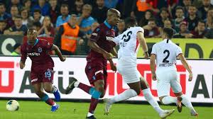 Trabzonspor 2 Genclerbirligi 2 Mac Ozeti Izle Alaturka Online Mac Izleme Kaleci