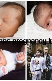 The Vamps Pregnancy Imagines