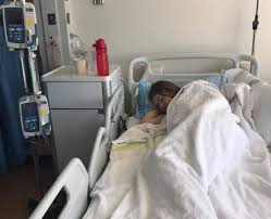 Setback For Brave Transplant Teen Otago Daily Times Online News
