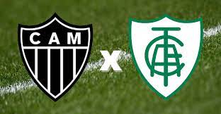 Eles conquistaram 15 pontos cada até aqui, com vantagem de saldo de gols do atlético (12 o américa chega animado ao clássico após a vitória por 2x1 sobre o uberlândia, no parque do sabiá. Onde Assistir Ao Vivo Na Tv Escalacao E Mais Atletico Mg Encara O America Mg Pelo Estadual Atleticomg Net