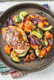 Honey Mustard Chicken Recipe Hellofresh Recipe Hello Fresh Recipes Honey Mustard Chicken Recipes Baked Veggies