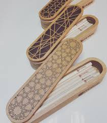 Kontra Masa Ustu Ahsap Kalemlik Kalem Kutusu Dekoratif Www Cncahsap Net Lazer Kesim Ahsap Kalemlik Masa