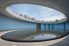 Tadao Ando L Architecture Est Aussi Affaire De Spiritualite Architecture Paysage Architecture De Musee Et Architecture Sacree