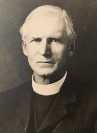 Rev. Canon Frederick George Plummer (1858-1929)