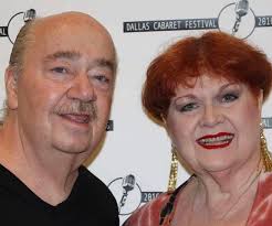 Remembering legendary cabaret singer Linda Petty's remarkable life. Linda's  passing yesterday Sunday, February 24, leaves a legacy of love for many in  our community. Please keep her husband Larry Petty in your