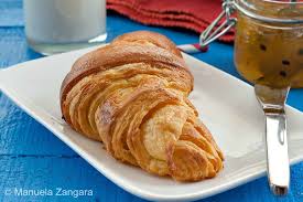 Croissants Home Made Puff Pastry Recipes Food