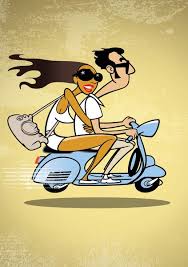 Pin Di Fawaz Abri Su Vespa Art Poster Grafici Disegni