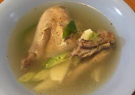 Atur rasa dengan garam, gula dan kaldu jamur. Resep Ayam Rebus Kuah Jahe Oleh Fita Prasetyani Cookpad