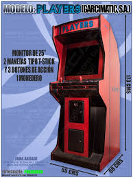 Se puede jugar al pong, pero hay que pedalear sobre una bicicleta estática para que la máquina funcione. Medidas Y Caracteristicas De Las Maquinas Recreativas Comerciales De Videojuegos De Zona Arcade Mueble Arcade Opssss Pinterest Caracteristicas Del