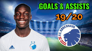 Latest on fc copenhagen midfielder mohammed daramy including news, stats, videos, highlights and more on espn. Mohammed Daramy Goals Assists 19 20 Youtube