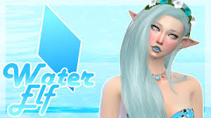 Mods / traits tagged with: Water Elf Create A Sim Collab Youtube