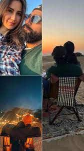 Katrina Kaif, Vicky Kaushal's romantic New Year vacation: See pics |  EconomicTimes