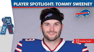 Buffalo Bills' Tommy Sweeney