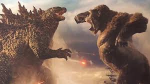 En voici les premières images. Godzilla Vs Kong La Bande Annonce Du Film De Monstres Ultime Est La