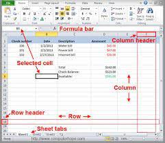 Accounting Financial Literacy Spreadsheet Activity For Accounting Students Spreadsheet Accounting Spreadsheet Template