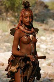 画像】アフリカに生息するヒンバ族(裸族)って美巨乳率ハンパないな - エロ画像ちゃぼらんぷエロ画像ちゃぼらんぷ