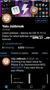 Please follow us on twitter for the latest app updates, revoke news, and fixes. Twitter Dark Mode Cydia Tweak Oled Friendly Night Mode For Twitter