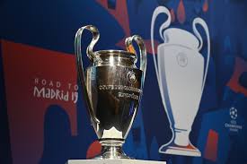 Di match go be repeat of 2018 finals wey see los blancos carry di trophy. Champions League Draw 2018 19 Dates Schedule Of Quarter Finals And Semi Finals Bleacher Report Latest News Videos And Highlights