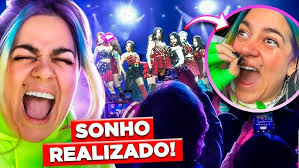 Fui no SHOW DO TWICE em Los Angeles (5th World Tour)