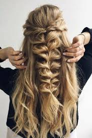 Hair Styles Panosundaki Pin
