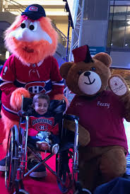 Look for several of our chicago shriners hospital patients and staff in this commercial,. Shriners Hospitals On Twitter Kaleb A Patient Of The Shrinerscanada Having Fun With Fezzy And Youppieoficial At Skate For Kids