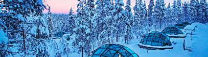 Wir zeigen dir die schönsten hotels mit nordlichtblick in finnland. Kakslauttanen Einmaliges Iglu Hotel In Finnland