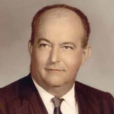 Obituary information for John H. Bounds