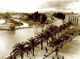 Murcia A Traves Del Tiempo Raices Murcianas Murcia Fotos Antiguas Malecon