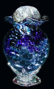 Following the cremation ashes are carefully collected and prepared before the next cremation can commence. Cremation Urn And Memorial Stones Uk Http Www Daisycremationurns Com Cremation Glass Art Cremation Glass Creamation Urns