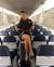 Air China Flight Attendant