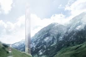 Zwischen 1880 und dem ersten weltkrieg entdeckte die europäische oberschicht die bergregionen der schweiz und machte den bau einer kuranlage mit bad und hotel ökonomisch attraktiv. Morphosis Unveils 7132 Tower In Switzerland Architect Magazine