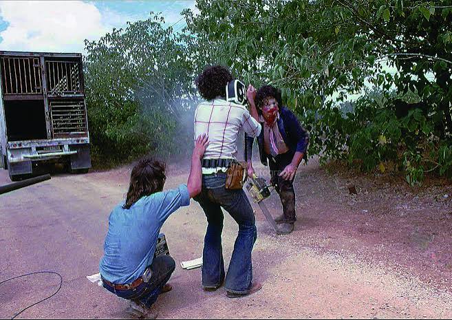 Twice The Horror: The Texas Chain Saw Massacre