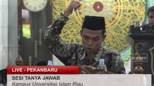 Apalagi, calon adik rizky febian dan putri delina itu dilihat nathalie mengalami kondisi yang baik. Pertanyaan Ini Buat Ustadz Abdul Somad Menangis Sehingga Emosi Pukul Pukul Meja