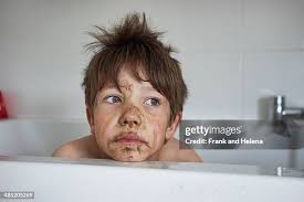 862 Muddy Kid In House Stock Photos, High-Res Pictures, and Images