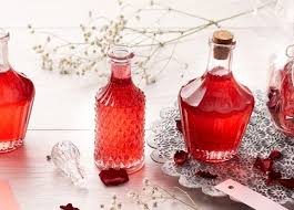 Rosensirup Rezept Rewe De Rosensirup Rosen Sirup Limonade Selber Machen