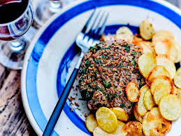 Tartare De Boeuf Aller Retour Aux Epices Recettes De Cuisine Recette Tartare Boeuf Tartare De Boeuf