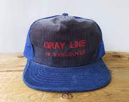 Pin On Vintage Truck Transport Companies Hats