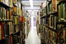 Wide Aisle Bookshop Bookstore Beautiful Library