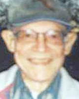 Woodrow Leininger Obituary (2007)
