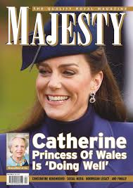 Here is Majesty Magazine For the April issue which has just been released. 