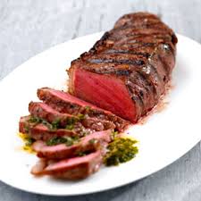 Rumpsteak Mit Gruner Sauce Rezept Grune Sauce Rumpsteak Rezepte