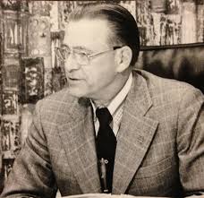 Paul Wendler, former Saginaw mayor, played an instrumental role in bringing  hockey to the region