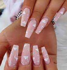 Check spelling or type a new query. 127 Awesome Acrylic Coffin Nails Designs In Summer 4 My Easy Cookings Me Best Acrylic Nails Acrylic Nails Swag Nails