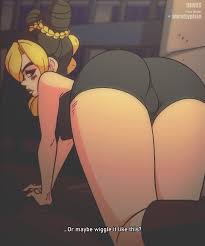 Jojo gif r34  смешные картинки, мемы и приколы на JoyReactor